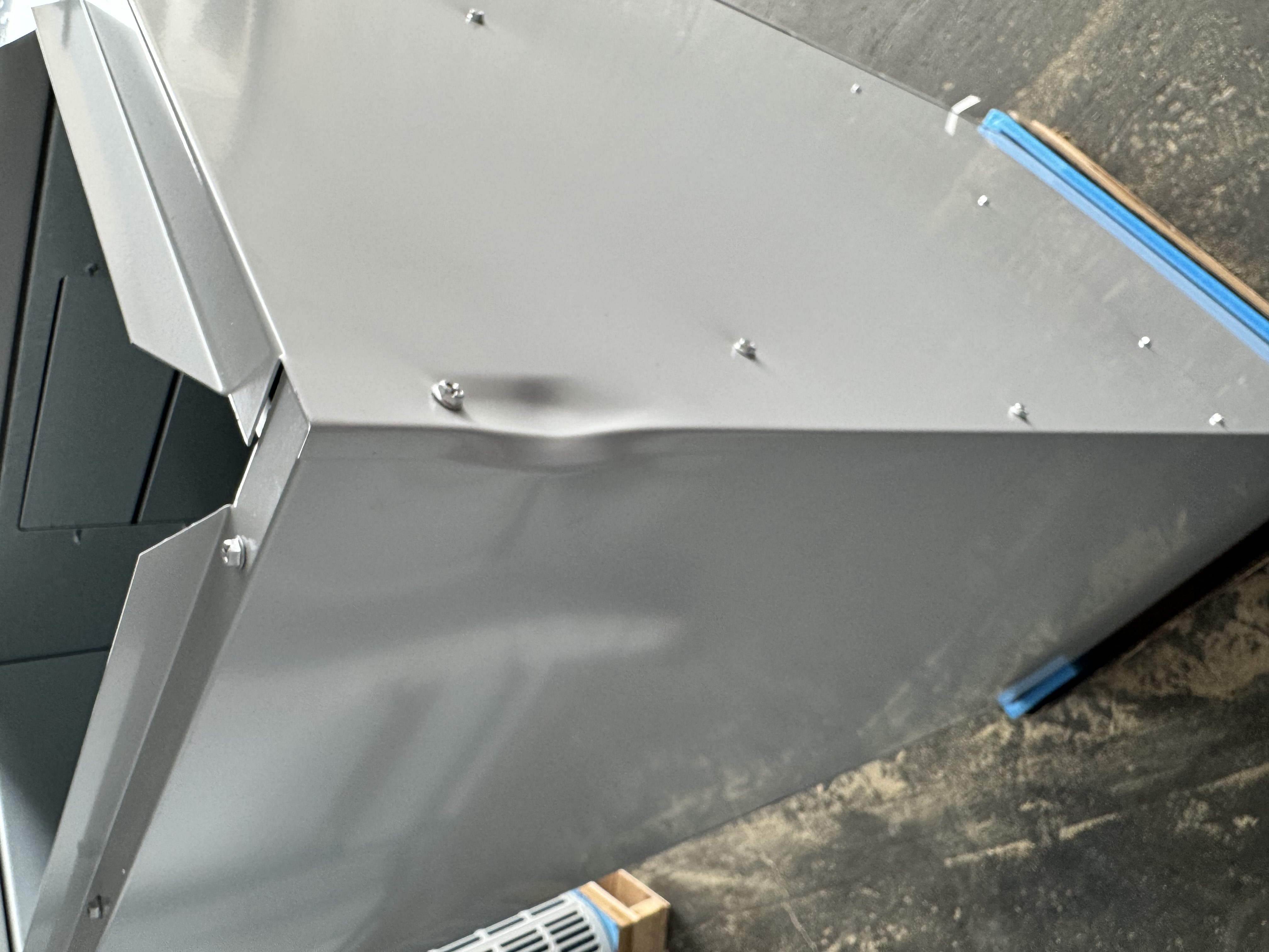 4 Ton Bosch 20 SEER, 18.5 SEER2 Heat Pump Inverter System 2.0 Series BOVA-60HDN1-M20G (4054), BVA-48WN1-M20 (2054) (F)